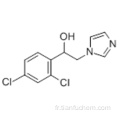 alpha- (2,4-dichlorophényl) -1H-imidazole-1-éthanol CAS 24155-42-8